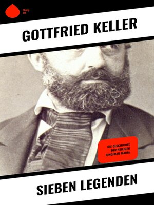 cover image of Sieben Legenden